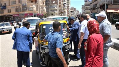 مفيش توك توك صوته هيعلى تاني، محافظ الدقهلية يقود حملة لمصادرة مكبرات الصوت بالمنصورة