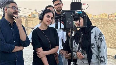  درة تشارك في مهرجان روتردام للفيلم العربي بـ