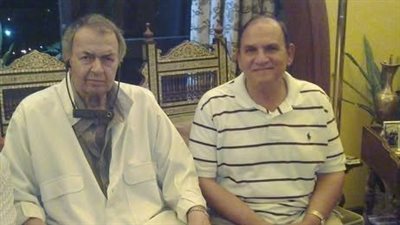 أحمد نعينع ينعى نجل الشيخ مصطفى إسماعيل برسالة مؤثرة: فقدت أخا وصديقا ووجها نقيا 