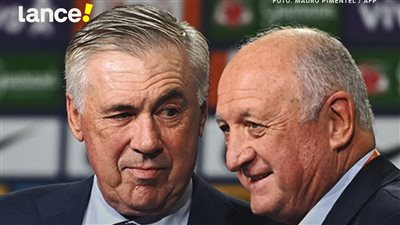 رسميا، الاتحاد البرازيلي يقدم أنشيلوتي مدربا لمنتخب السامبا (فيديو)