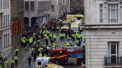 قرار جديد من ليفربول بشأن حادث الدهس خلال احتفالات التتويج بالدوري الإنجليزي 