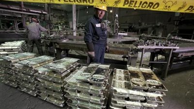 بسبب الحرب الإيرانية الإسرائيلية، ارتفاع سعر خام القصدير ليسجل 32 ألفا للطن 