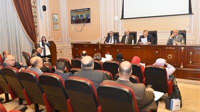 القومية للإنتاج الحربي تستعرض الموازنة التخطيطية للعام المالي 2025- 2026 بمجلس النواب