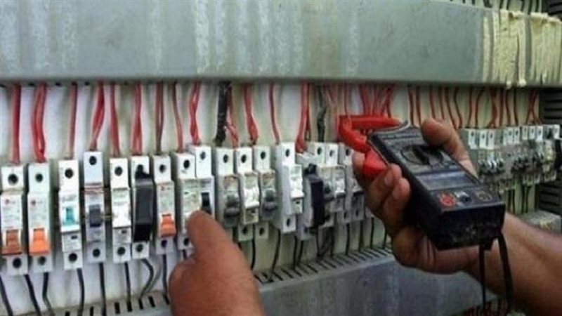 طرق سرقة التيار الكهربائي،فيتو