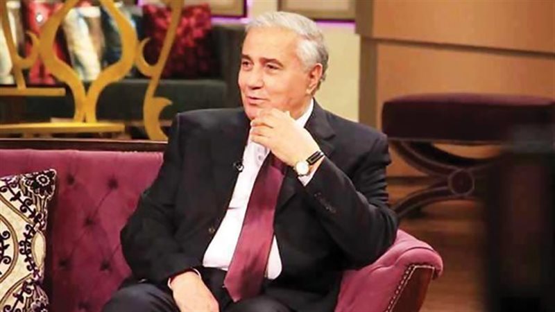 الشاعر الكبير فاروق