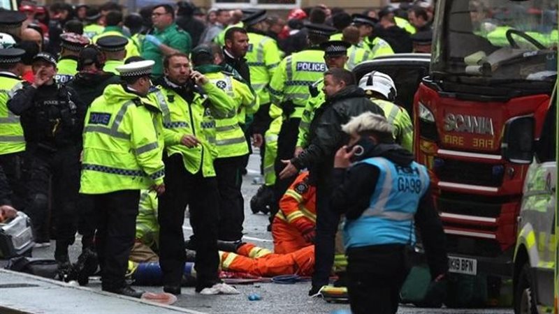 حادث الدهس في ليفربول،