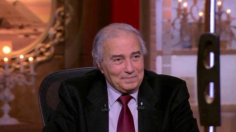 الشاعر الكبير فاروق