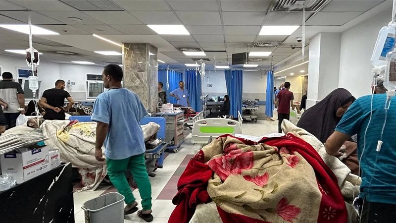 مستشفى الشفاء في