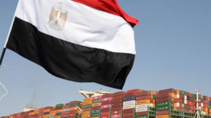 الصادرات المصرية،