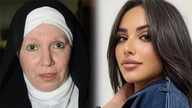 مشيرة إسماعيل وآية