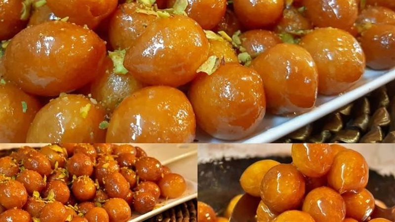 لقمة القاضي في البيت،