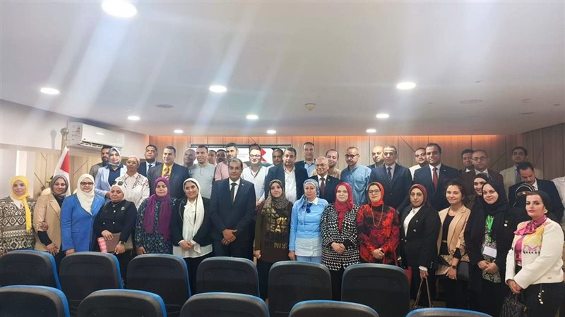  إدارة الوافدين تستقبل