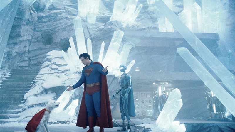 Superman، فيتو