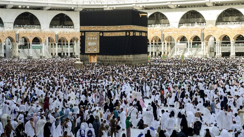 الحرم المكى، فيتو