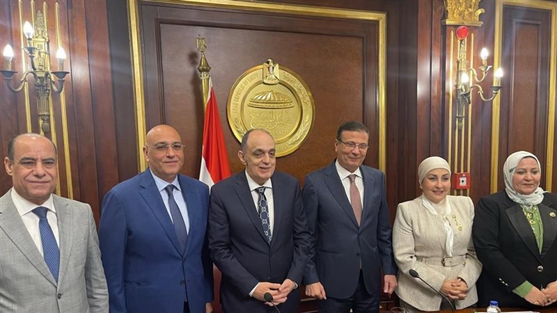 اجتماعات لجنة المشروعات