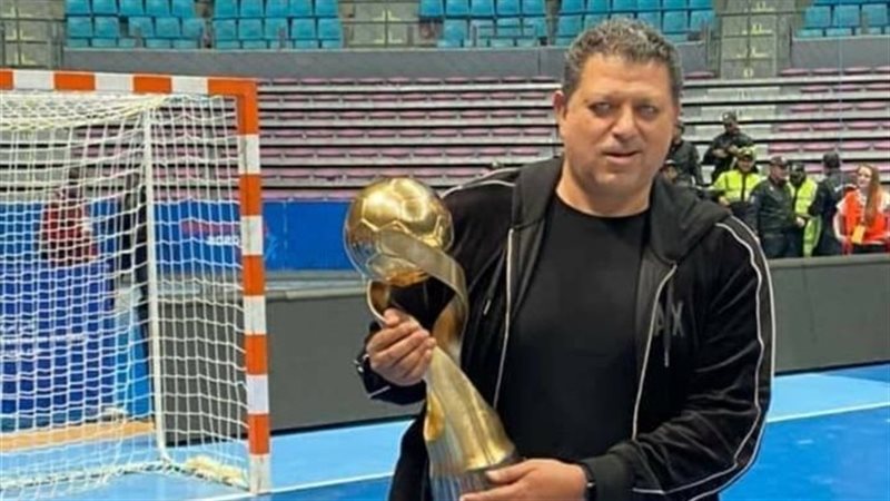 خالد فتحي رئيس اتحاد
