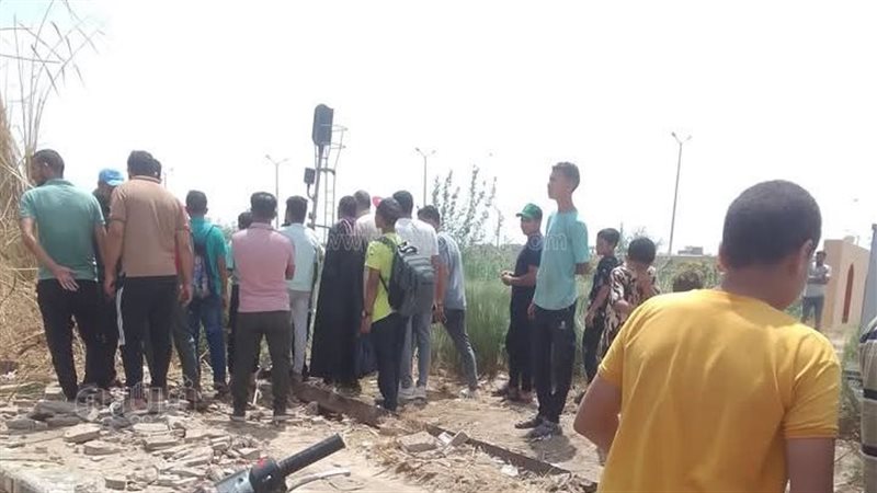 موقع الحادث، فيتو