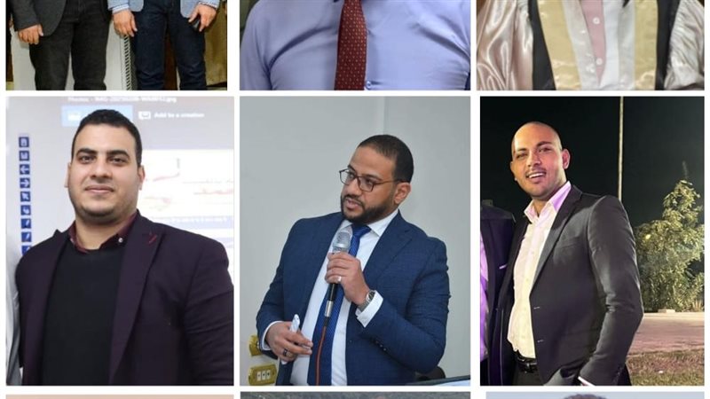فريق أطباء جامعة