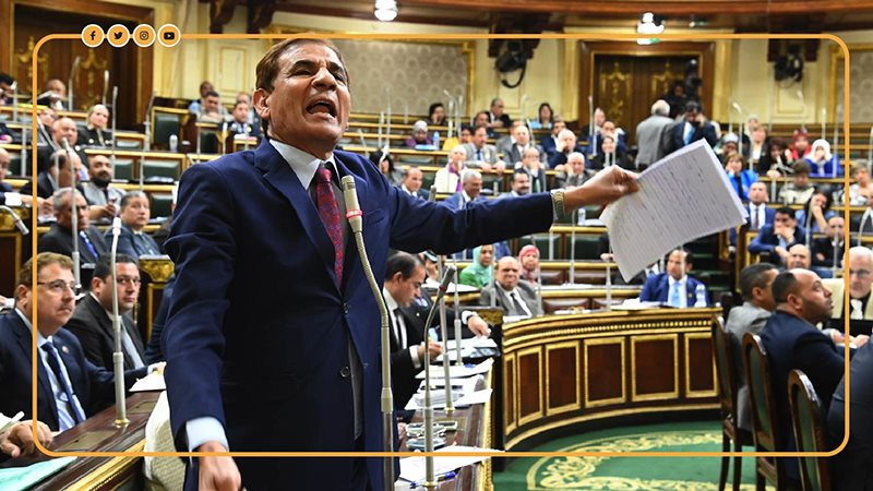 النائب محمد عبد العليم