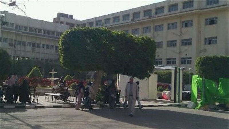 كلية طب قصر العيني،