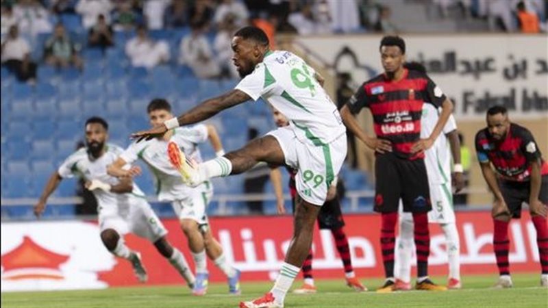 أهلي جدة، فيتو 