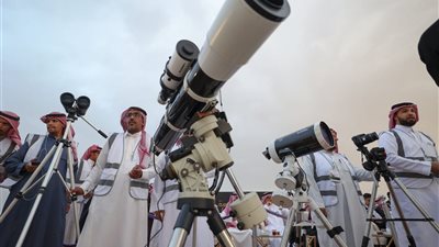 السعودية تستطلع هلال شهر ذي الحجة لعام 1446 هجريا