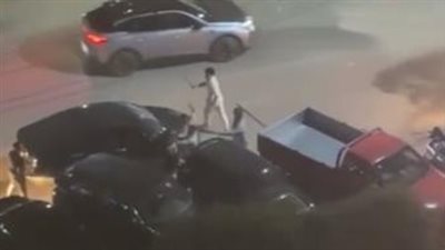 فيديو يرصد مشاجرة بالعصى فى بنى سويف، والأمن يكشف التفاصيل 