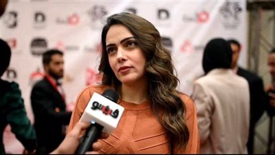 وفاة جدة الفنانة وئام مجدي