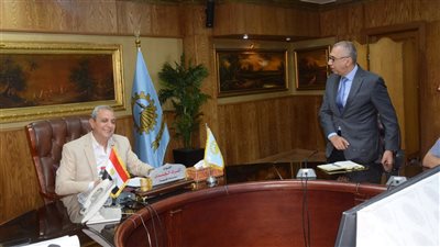 محافظ الغربية: منظومة متكاملة لخدمة المواطنين خلال أيام عيد الأضحى