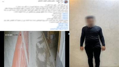 فيديو كشف المستور، القبض على متهم بارتكاب أفعال خادشة للحياء في الطريق العام بقنا