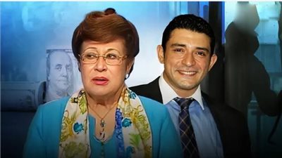 «الدجوي» عائلة اصابتها لعنة المال.. سرقة وقضية حجر ضد الجدة والحفيد مات برصاصة في الرأس (فيديو جراف)