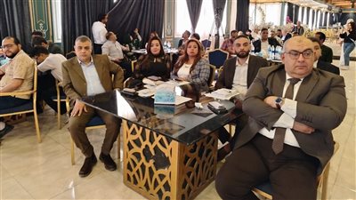 بمشاركة 7 شركات، مياه الفيوم تنظم ورشة عمل عن برنامج القرض الدوار