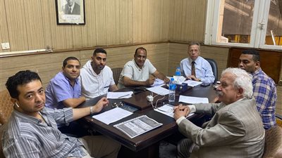 مجلس نقابة الأطباء يساند اليوم خالد أمين أمام النيابة بعد شكوى وزارة الصحة