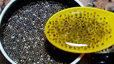  فوائد بذور الشيا، تحارب الشيخوخة وتعزز صحة القلب