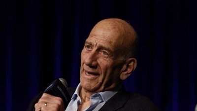 إيهود أولمرت:غزة أرض فلسطينية وويتكوف أخبرني بإعلان حل الدولتين قريبا