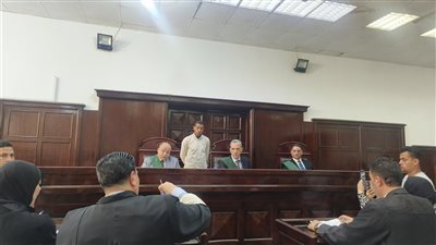 جنايات المنصورة تحيل أوراق المتهم بإنهاء حياة شاب السنبلاوين للمفتى