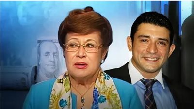 محامي نوال الدجوي يكشف سبب عدم أخبارها بوفاة حفيدها