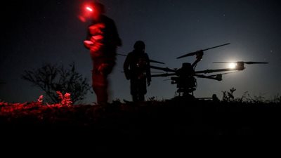 إغلاق جميع محطات الطاقة الحرارية وتوقف توليد الكهرباء في أوكرانيا