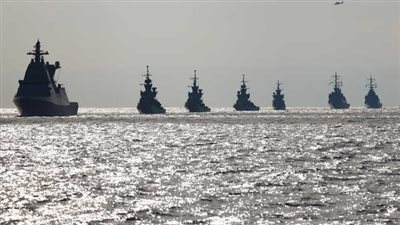 إسرائيل تحشد روبوتات بحرية متطورة قبالة سواحلها