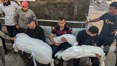 استشهاد وإصابة 49 فلسطينيا بنيران قوات الاحتلال غرب رفح