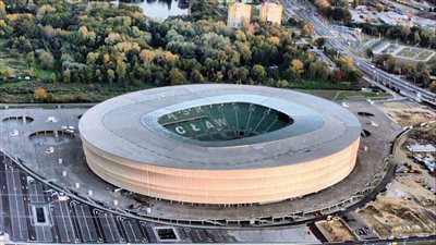 أبرز المعلومات عن ملعب نهائي دوري المؤتمر الأوروبي 2025