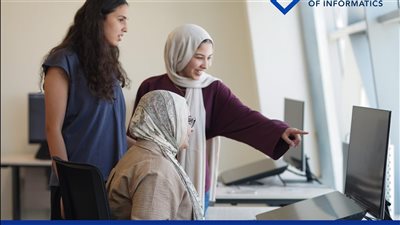 كلية الفنون الرقمية والتصميم بمصر للمعلوماتية تبتكر 3 تطبيقات جديدة 