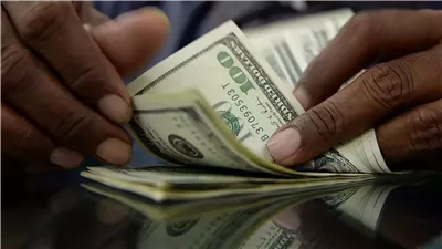  سعر الدولار في البنوك المصرية ببداية تعاملات اليوم الخميس 19-6-2025