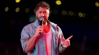 تامر حسني يتصدر تريند يوتيوب بـ 3 أغنيات من ألبومه الجديد (فيديو)