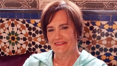 وفاة الفنانة المغربية نعيمة بوحمالة عن 77 عاما