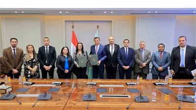 توقيع بروتوكول تعاون بين التضامن والزراعة لدعم مبادرة 