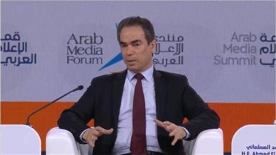 أحمد المسلماني في منتدي دبي: ثقافة الترند مصدر تهديد للأمن القومي