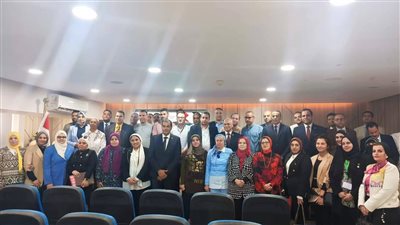 جامعة المنصورة تشارك في اجتماع تطوير منظومة الطلاب الوافدين استعدادًا للعام الجديد