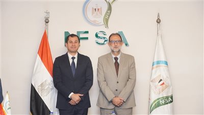 توقيع بروتوكول تعاون بين القومية لسلامة الغذاء وصندوق تحيا مصر