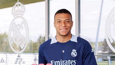 مبابي لاعب الموسم في ريال مدريد 